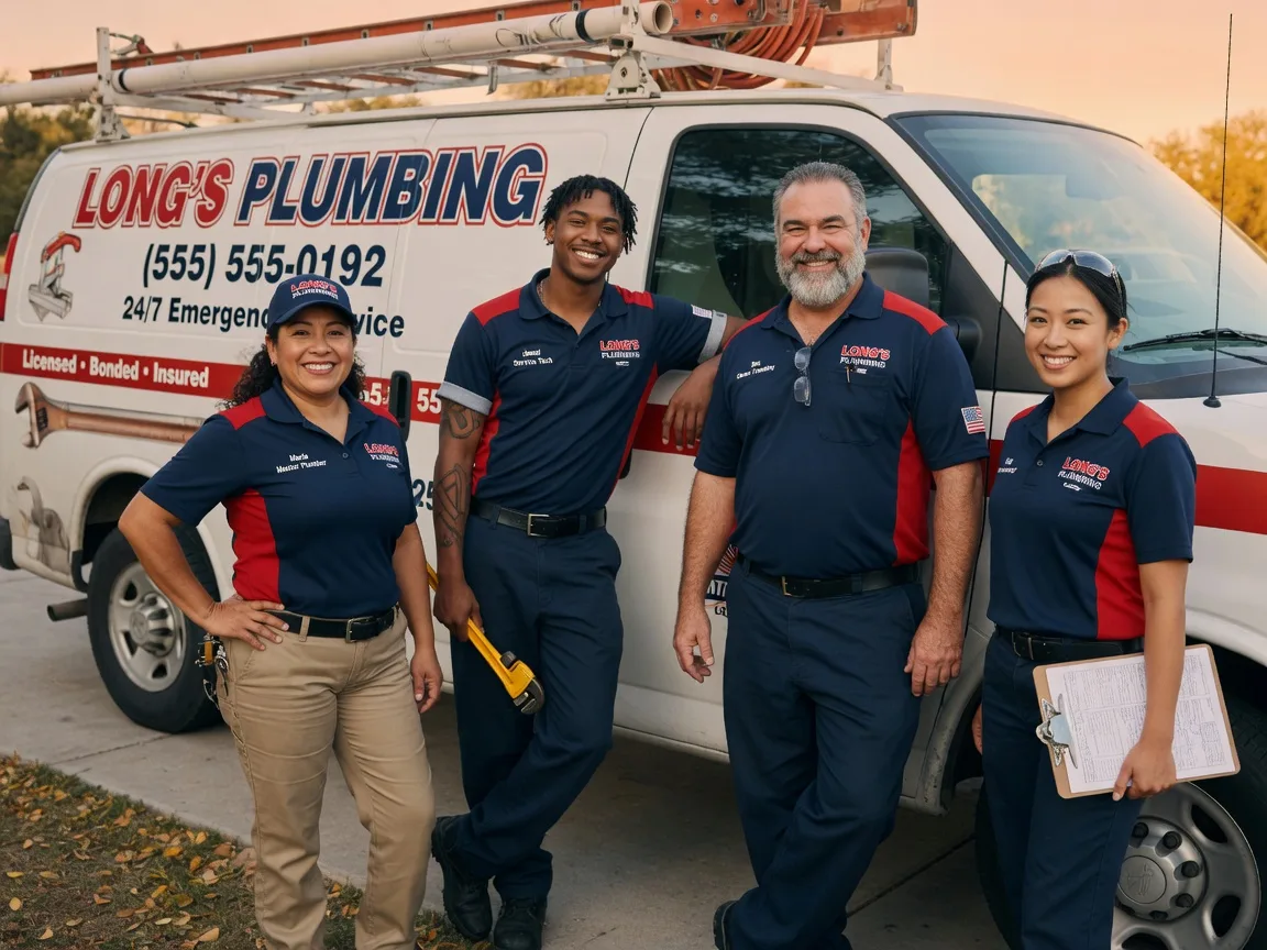 Leak Detection company in Georgetown, DE